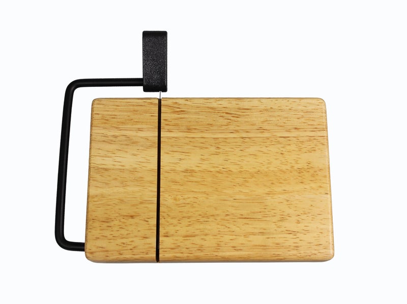 Prodyne Beechwood Cheese Slicer - Image 1